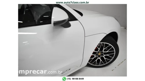 MACAN - 2.9 GTS 24V V6 4P AUTOMÁTICO