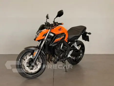 CB 650 F