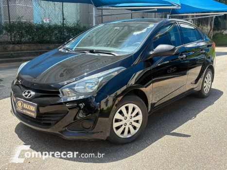 Hyundai HB20S 1.0 12V Comfort Plus 4 portas