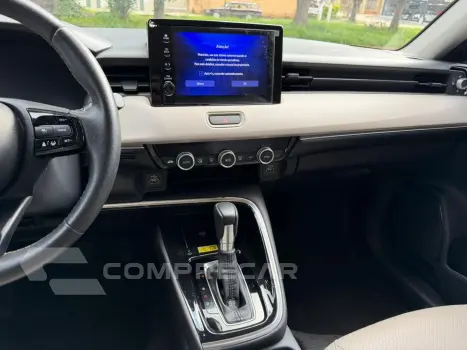 Hr-V 1.5 Di I-Vtec Turbo Flex Advance Cvt