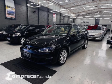 Volkswagen Golf Variant Highline 1.4 TSI Aut. 4 portas