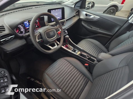Fastback Audace 1.0 200 T. Flex Aut