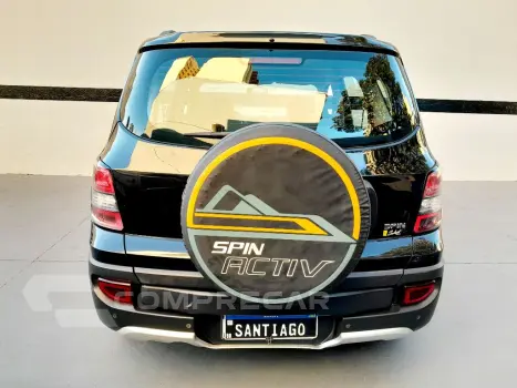SPIN ACTIV 1.8 8V Econo. Flex 5p Aut.
