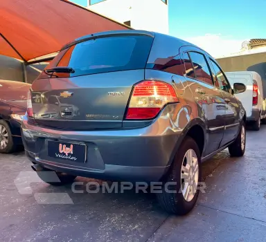 AGILE 1.4 MPFI LTZ 8V