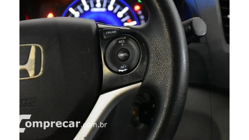 CIVIC - 1.8 LXL 16V 4P AUTOMÁTICO