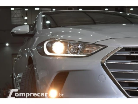 ELANTRA - 2.0 16V 4P AUTOMÁTICO