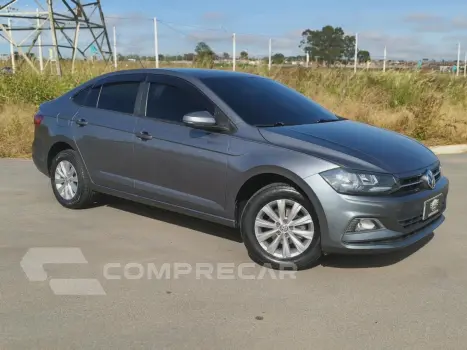 Volkswagen VIRTUS 1.6 MSI TOTAL FLEX AUTOMÁTICO 4 portas