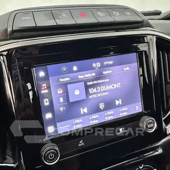 Strada Volcano 1.3 Flex 8V CD Aut.