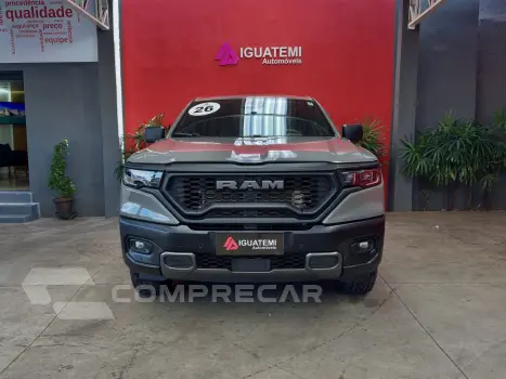 RAMPAGE 2.2 TURBO DIESEL REBEL 4X4 AUTOMÁTICO