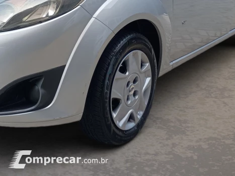 FIESTA 1.0 ROCAM SE PLUS 8V FLEX 4P MANUAL