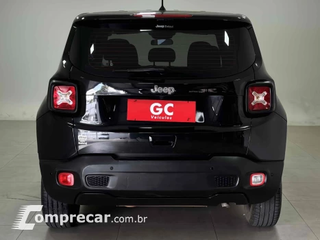 RENEGADE 1.8 16V FLEX 4P AUTOMÁTICO