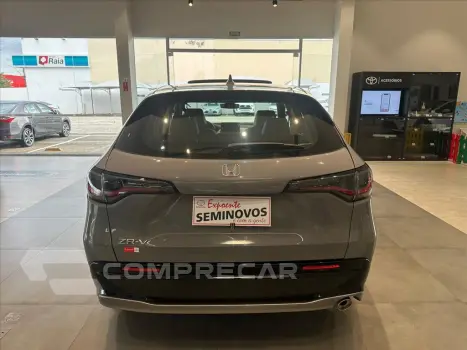 ZR-V 2.0 i-VTEC GASOLINA TOURING CVT