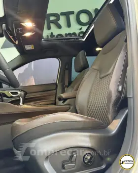 Commander 1.3 16V 4P FLEX T270 OVERLAND TURBO AUTOMÁTICO