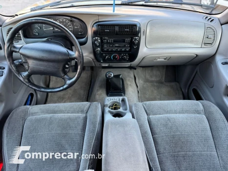 EXPLORER 4.0 XLT 4X4 V6