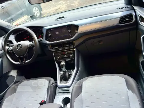 T-CROSS 1.0 200 TSI TOTAL FLEX COMFORTLINE AUTOMÁTICO