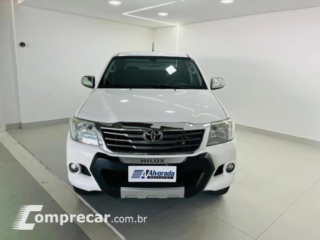 HILUX CD4X4 SRV