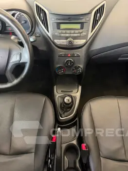 HYUNDAI HB20 Comf./C.Plus/C.Style 1.0 Flex 12V