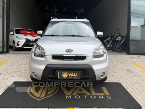 SOUL 1.6/ 1.6 16V FLEX Mec.