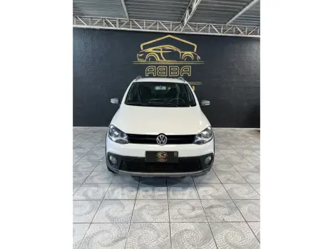 CROSSFOX 1.6 MI FLEX 8V 4P MANUAL