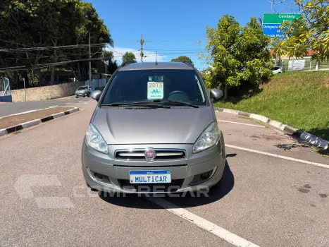 Idea 1.4 Mpi Attractive 8V Flex 4P Manual