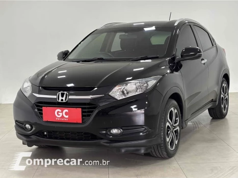 Honda HR-V 1.8 16V FLEX EXL 4P AUTOMÁTICO 4 portas