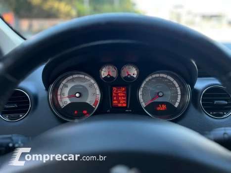 408 2.0 ALLURE 16V FLEX 4P AUTOMÁTICO
