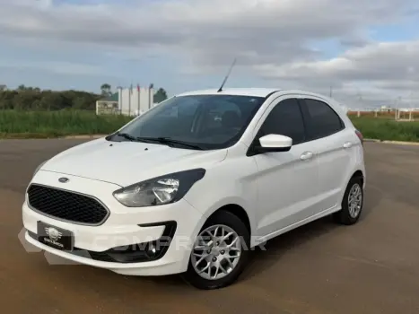 FORD KA 1.5 TI-VCT FLEX SE PLUS SEDAN MANUAL 4 portas