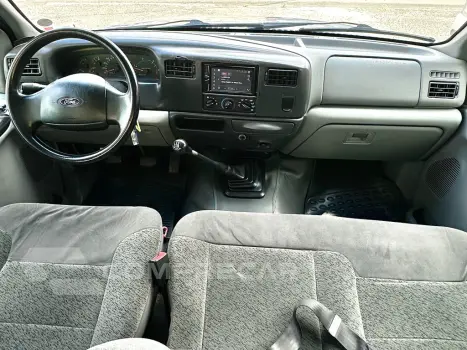 F-250 4.2 XLT 4X2 CD TURBO INTERCOOLER DIESEL 4P MANUAL