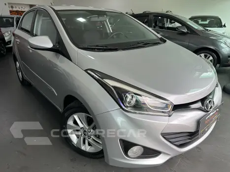 HB20 1.6 Comfort Style 16V
