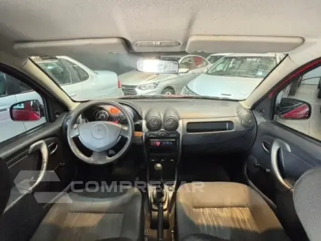 SANDERO - 1.0 AUTHENTIQUE 16V 4P MANUAL