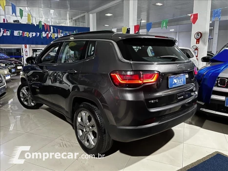 COMPASS 1.3 T270 TURBO FLEX LONGITUDE AT6