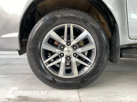 Hilux CD SRV 4x4 2.8 TDI Diesel Aut.