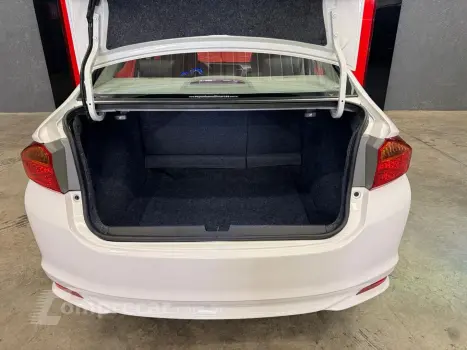 City 1.5 Exl 16V Flex 4P Automático