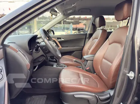 CRETA 2.0 16V FLEX PRESTIGE AUTOMÁTICO