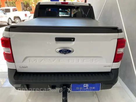 Maverick Lariat FX4 2.0 EcoBoost Aut.