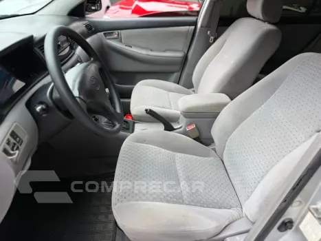COROLLA 1.6 XLI 16V GASOLINA 4P AUTOMÁTICO