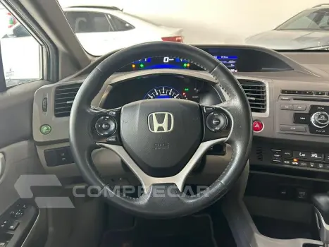 CIVIC SEDAN LXL 1.8 FLEX 16V AUT. 4P