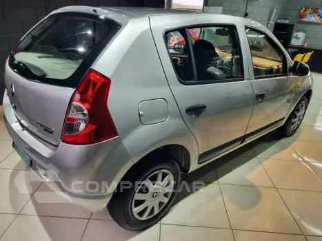 SANDERO 1.0 Expression 16V