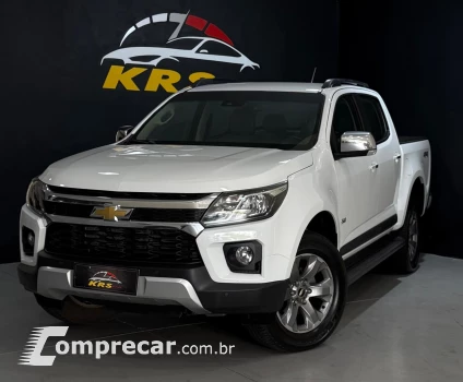 CHEVROLET S10 2.8 16V Turbo LTZ CD 4X4 4 portas