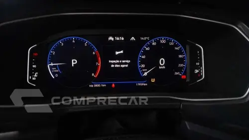 T-CROSS 1.4 250 TSI TOTAL FLEX HIGHLINE AUTOMÁTICO