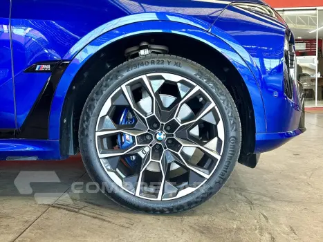 X7 X7 M60I 4.4 V8 BI-TB AUT.(HÍBRIDO)