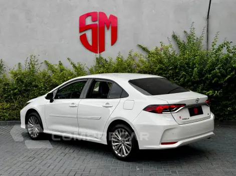 COROLLA 2.0 Vvt-ie XEI Direct Shift