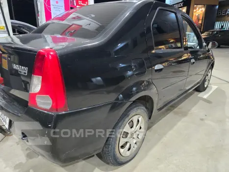 LOGAN 1.6 Authentique 8V Torque