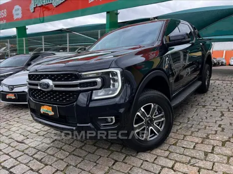 FORD RANGER 3.0 V6 Turbo CD XLT 4X4 4 portas