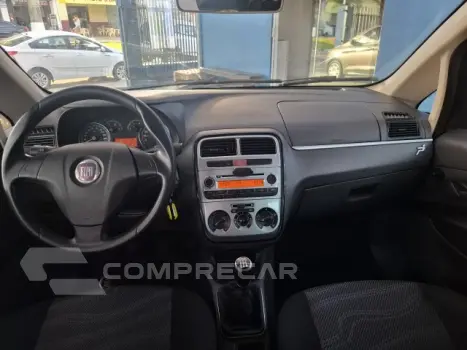 PUNTO - 1.4 ELX 8V 4P MANUAL