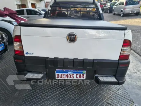 STRADA - 1.4 MPI FIRE CS 8V 2P MANUAL