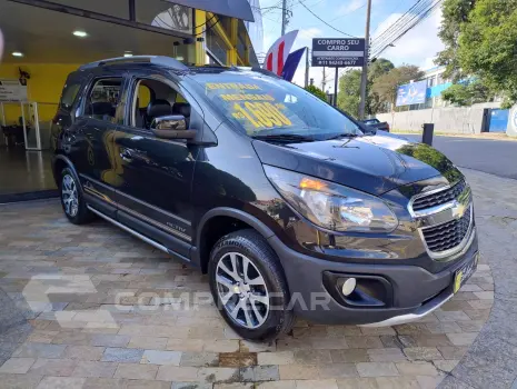 CHEVROLET SPIN ACTIV 1.8 FLEX AUT. 4 portas
