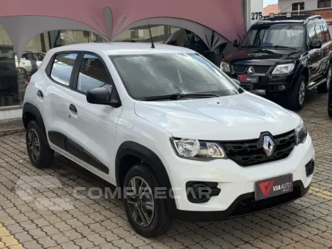 KWID - 1.0 12V SCE ZEN MANUAL