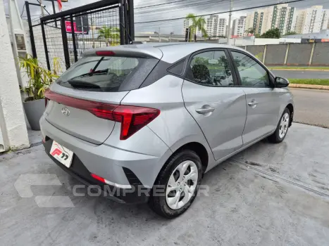 HB 20 Hatch 1.0 12V 4P FLEX COMFORT PLUS