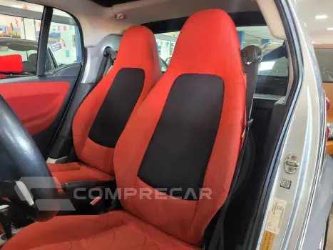 fortwo coupé/Brasil.Edition 1.0 mhd 71cv
